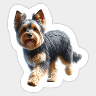 Australian Terrier Sticker